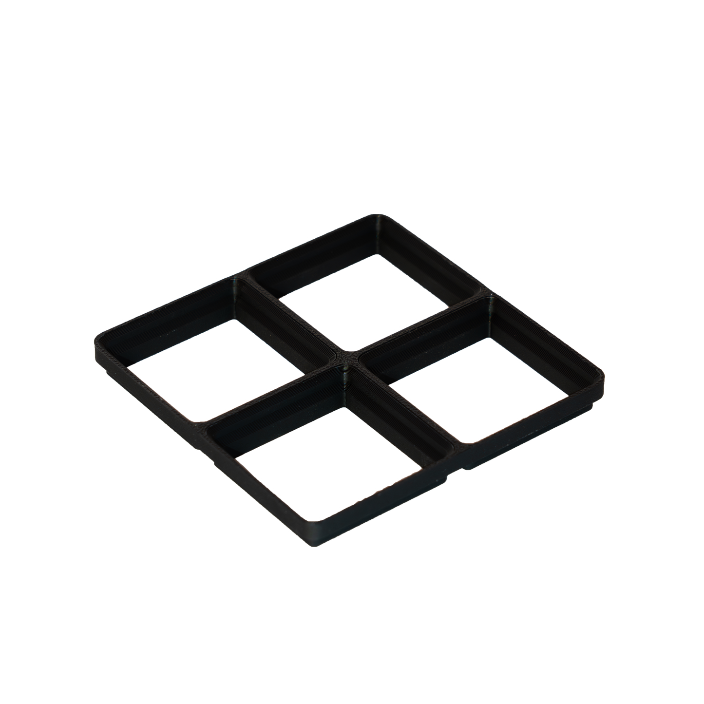 2x2 Stapelaufsatz