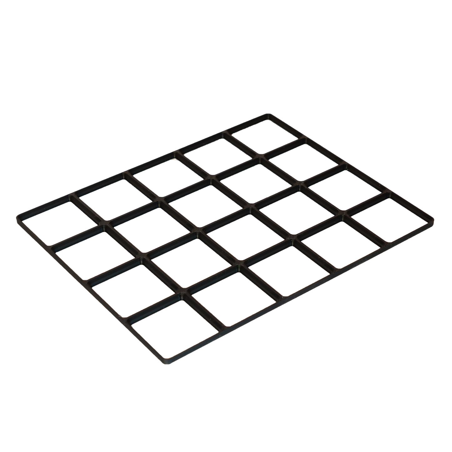 Gridfinity Gitter 4x5