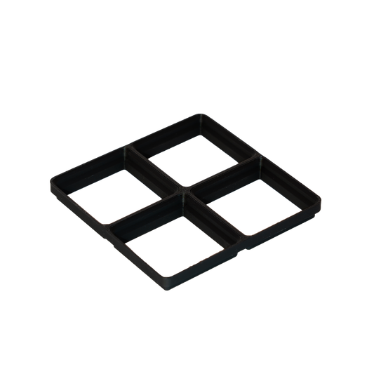 2x2 Stapelaufsatz